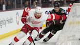 The Sharks acquire Jake Walman and a 2nd-round draft pick from the Red Wings