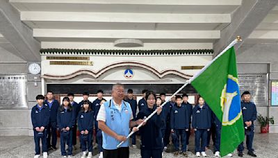 全中運／金門縣組隊參加全中運今授旗 田徑成奪牌大熱門