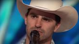 ‘AGT’ Contestant Mitch Rossell Delivers ‘Great Audition’ With Heartfelt Song for His Late Dad: Watch