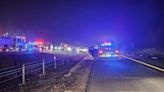 4 people killed in fiery wrong-way crash on I-71: OSP