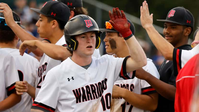 Baseball playoffs: Arlington Martin downs Allen; Forney heads to regional quarterfinals