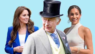 King Charles did treat Kate the same as Meghan over trolling