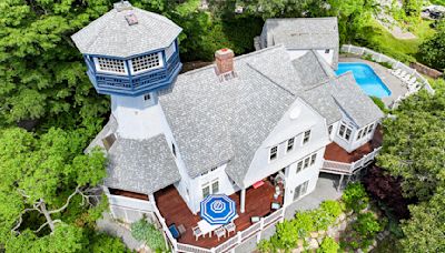 This $2.2 Million Massachusetts Home Is Where Walt Disney Reportedly Wrote ‘Fantasia’