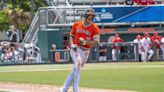 Miami beats Louisiana to survive first elimination game, faces Texas again Sunday night