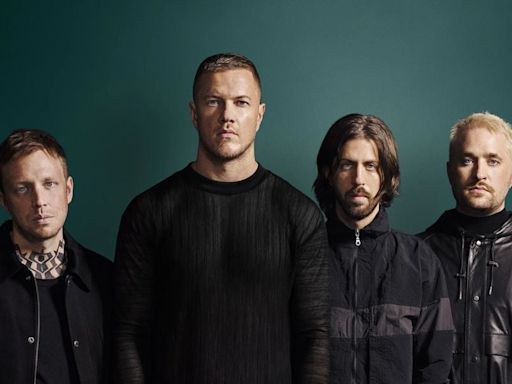 Imagine Dragons estrena su nuevo Single “Nice To Meet You” - La Tercera