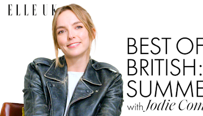 From Cold Beers To Mr. Whippys, These Are A Few Of Jodie Comer’s Summertime Must-Haves