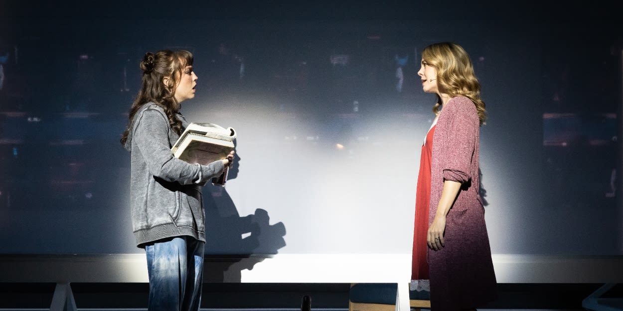 Review: NEXT TO NORMAL at Houston Broadway Theatre
