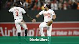 Con grand slam de Gunnar Henderson, Orioles vencen a Boston