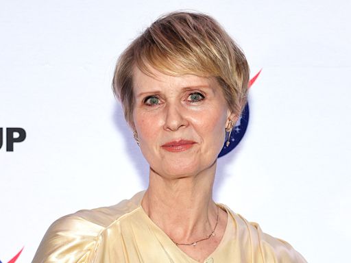 Cynthia Nixon Recalls Scrapped ‘Sex and the City’ Scene Filmed Like Alfred Hitchcock’s ‘Psycho’