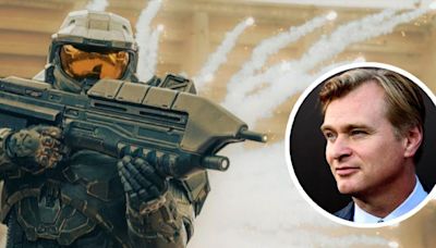 Christopher Nolan podría salvar la serie de 'Halo' tras ser cancelada por Paramount