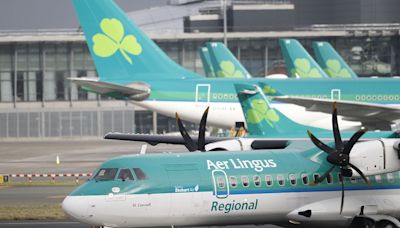 Aer Lingus resumes full flight schedule as strikes over pay end