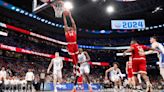 Photos: NC State upsets Duke in ACC Men’s Basketball Tournament