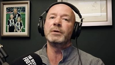 Alan Shearer: One England player should be 'RAGING' with Lee Carsley