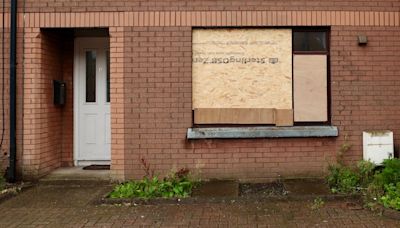 Window smashed in racially-motivated hate crime in south Belfast