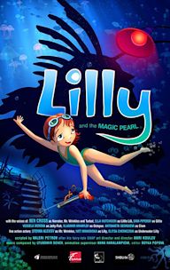 Lilly and the Magic Pearl