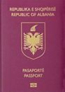 Visa requirements for Albanian citizens