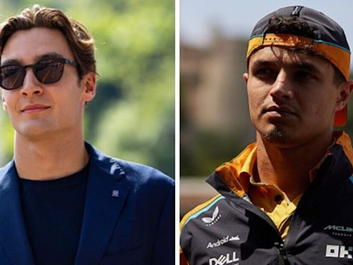 Lando Norris and George Russell call out F1 bosses over ‘strange’ Monaco GP move