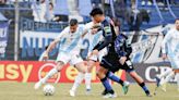 Almagro-Temperley y Brown-Talleres, no pasaron del cero