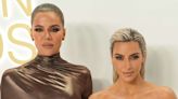 Kim Kardashian Tells Sister Khloé 'Be Careful What You Wish For' After She Reposts “KUWTK” Bag Swing Scene
