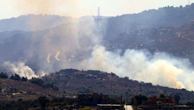 Israel-Iran war LIVE: Tel Aviv calls for evacuations from south Lebanon