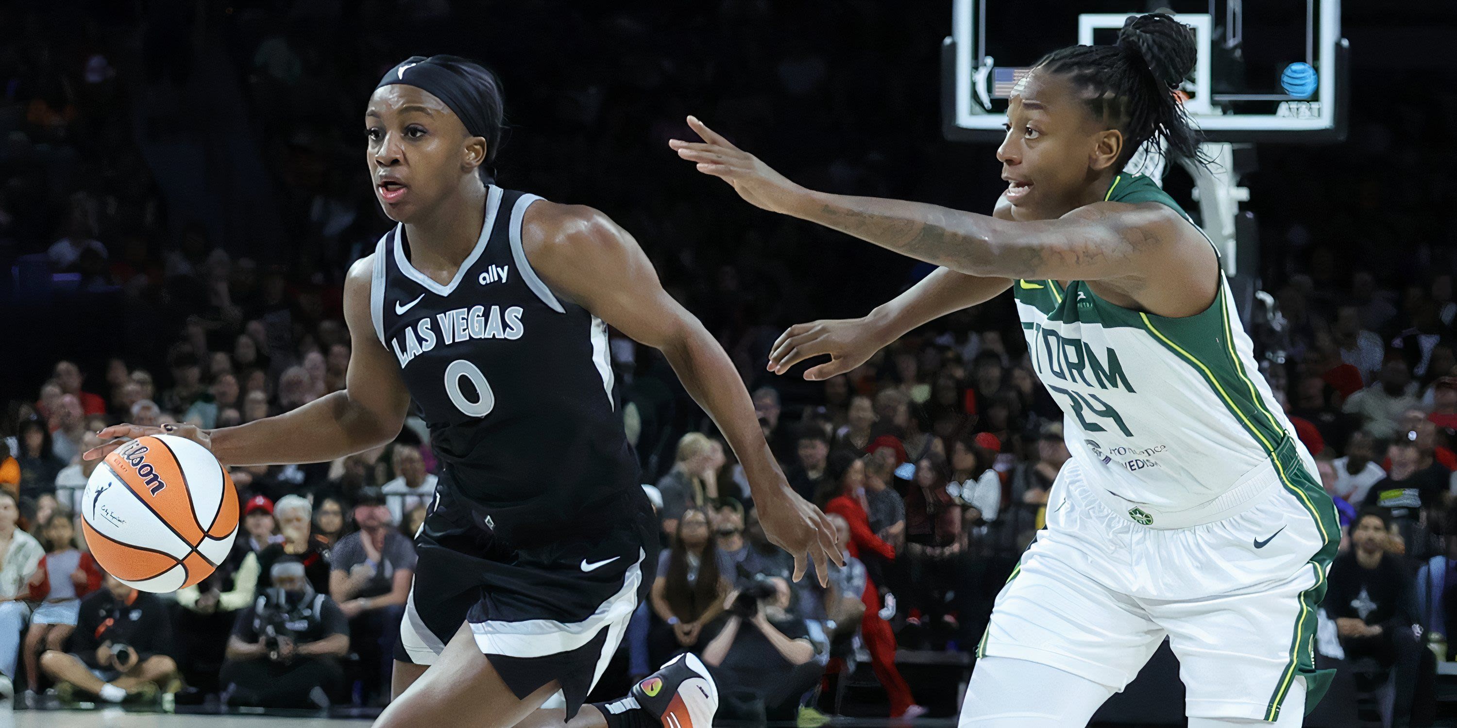 Seattle Storm vs. Las Vegas Aces Odds and Predictions