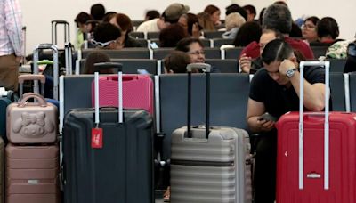 全球大當機過後 各國航空運輸陸續恢復正常