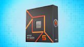 The AMD Ryzen 5 7600X CPU is now only $174 at Newegg