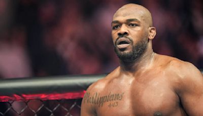 Jon Jones slams MMA content creator for spreading false rumors about his sex life: 'Literally some random loser' | BJPenn.com