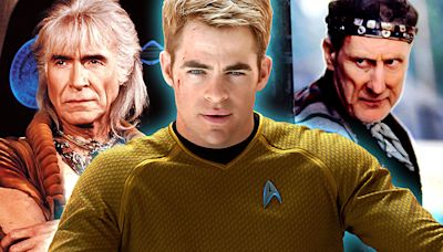 The Best Star Trek Movie According To Rotten Tomatoes - SlashFilm