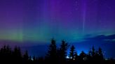 Strong solar storm brings chance of seeing the northern lights in Washington Friday night