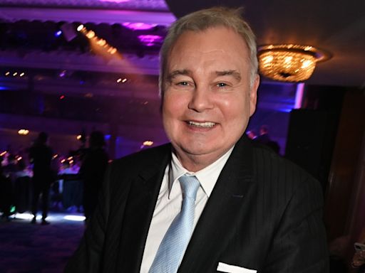 Eamonn Holmes hopes he and estranged wife Ruth Langsford can ‘still be friends’