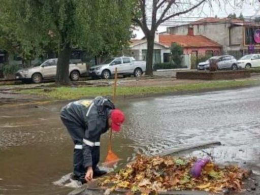 Ciclón en Chile: este jueves siguen las lluvias, hay alerta por desbordes y las regiones afectadas son cercanas a Neuquén - Diario Río Negro