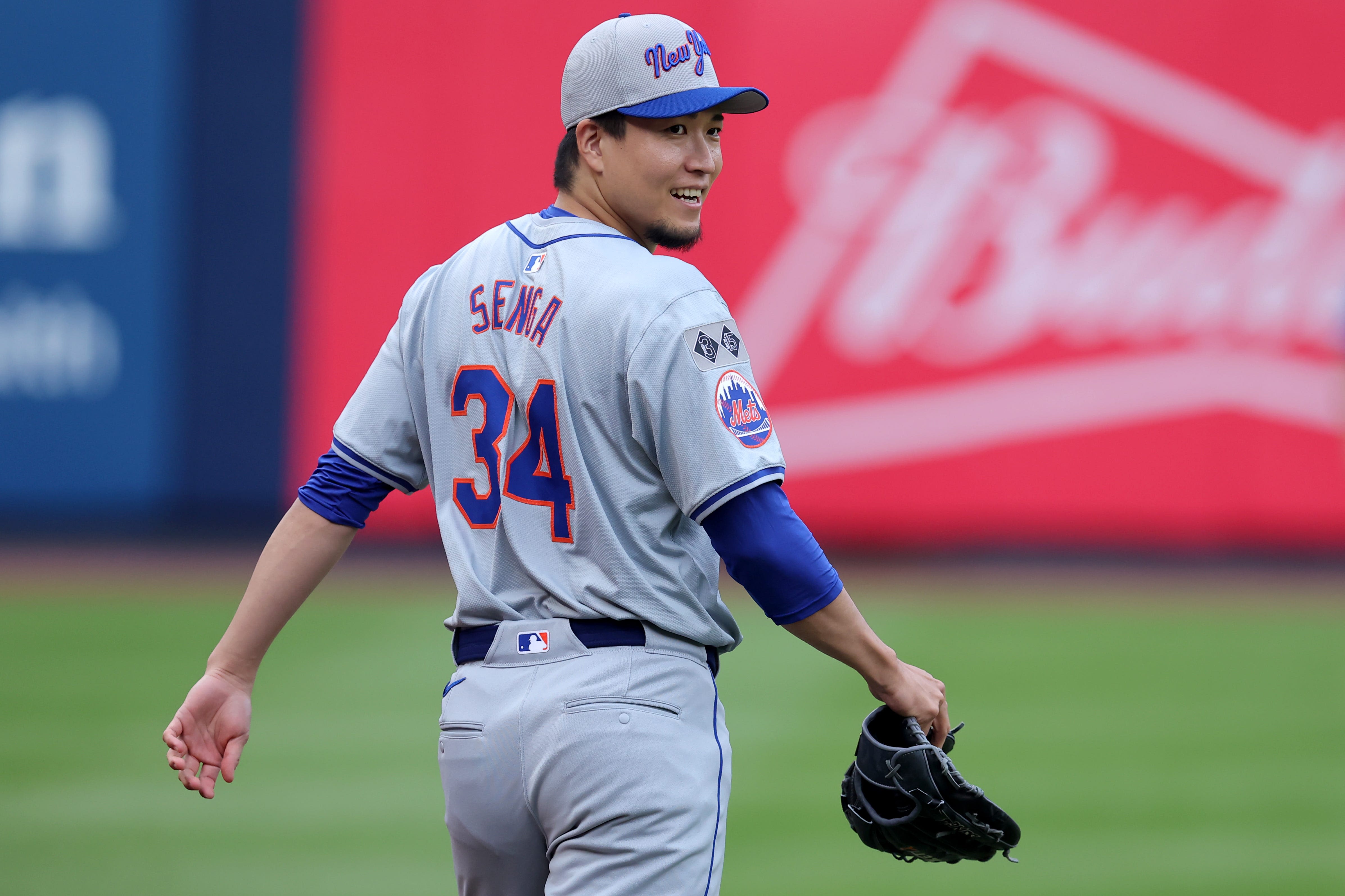 Kodai Senga returns for the Mets on Friday night. What is the best-case scenario?
