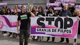 "Es como encerrar a tigres juntos": protestas en Madrid contra la primera granja de pulpos del mundo