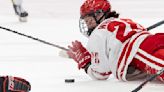 Former Wisconsin women's hockey forward commits to WCHA rival out of transfer portal