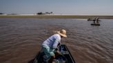 Viaje al corazón de la peor sequía en décadas de la Amazonia: “Aquí todo está parado”