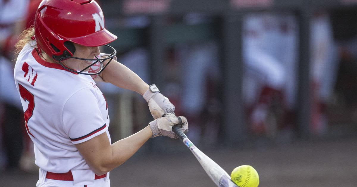 Nebraska softball comeback falls short in 6-5 loss to Big Ten leaders Northwestern