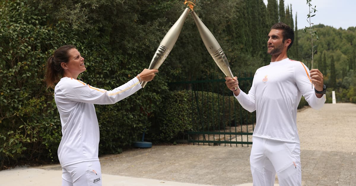 Meet the Olympic torchbearers of Paris 2024: Corsica to Hautes-Pyrénées