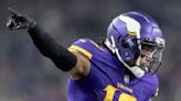 Vikings' Jefferson agrees to record-setting contract