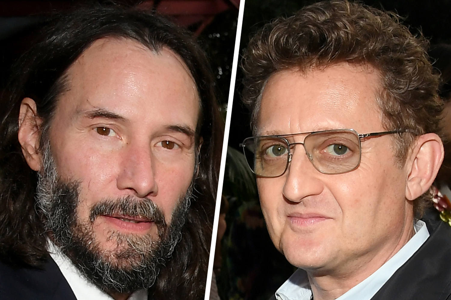 Keanu Reeves and Alex Winter set ‘Bill & Ted’ reunion on Broadway with ‘Waiting for Godot’