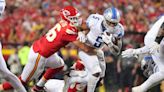 Detroit Lions upset Kansas City Chiefs in NFL opener 21-20: Game recap