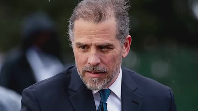 Hunter Biden arrives at court for a final hearing before his June 3 gun trial - WSVN 7News | Miami News, Weather, Sports | Fort Lauderdale