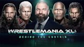 The Rock y Triple H revelan cómo gestaron el evento estelar de WrestleMania XL