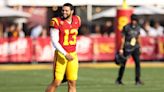 Will Saturday be QB Caleb Williams' last game as a Trojan?