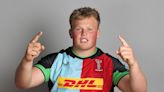 Harlequins' Fulham-mad prop Fin Baxter sees himself in Joao Palhinha