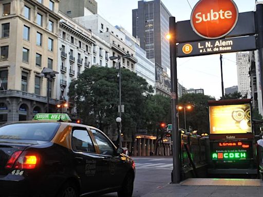 Cuál es el trayecto más largo que se puede realizar en subte y cuál es la línea más popular