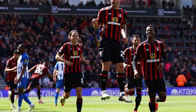 Senesi: gran temporada en la Premier, récord histórico y sus chances de estar en la Copa América