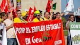 CCOO y UGT protestarán por el "mayor recorte" de la campaña de extinción de incendios