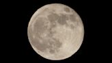 Look up! The Full Beaver Moon will light up the night sky this weekend