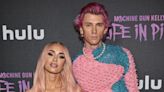 Megan Fox reveals why she asked Machine Gun Kelly if he was breastfed as a baby